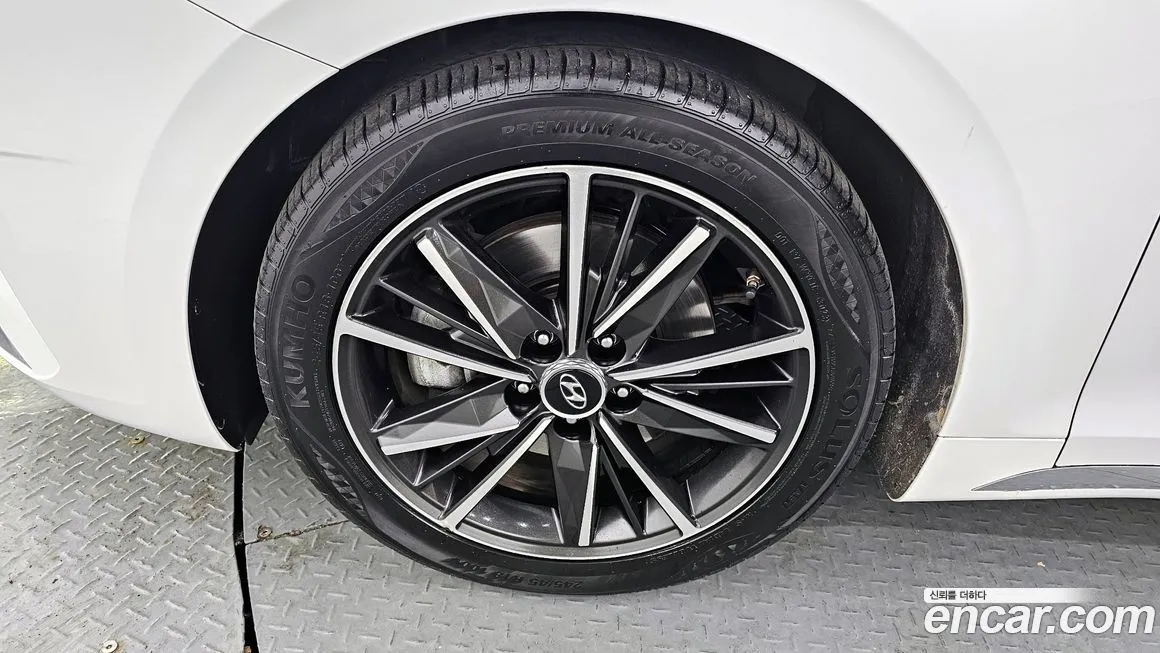 Hyundai Grandeur 2021 из KR, фото 6