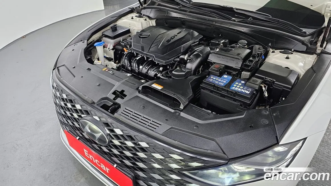 Hyundai Grandeur 2021 из KR, фото 5
