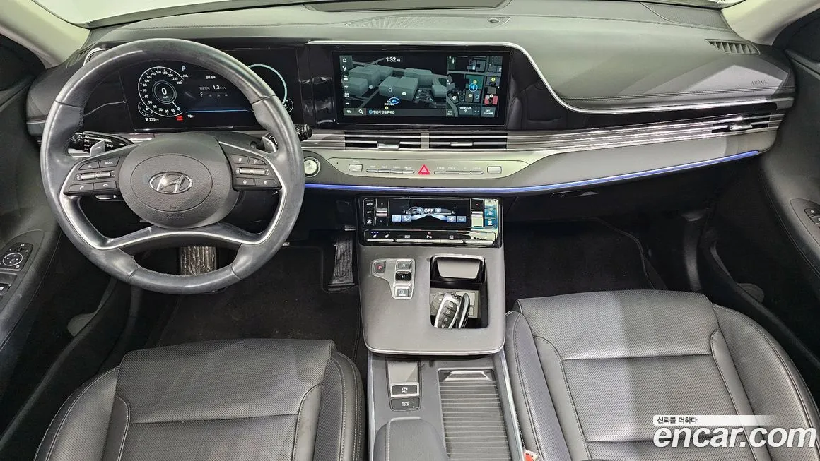 Hyundai Grandeur 2021 из KR, фото 8
