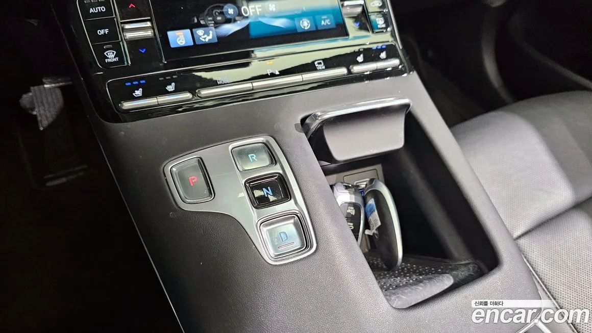 Hyundai Grandeur 2021 из KR, фото 9