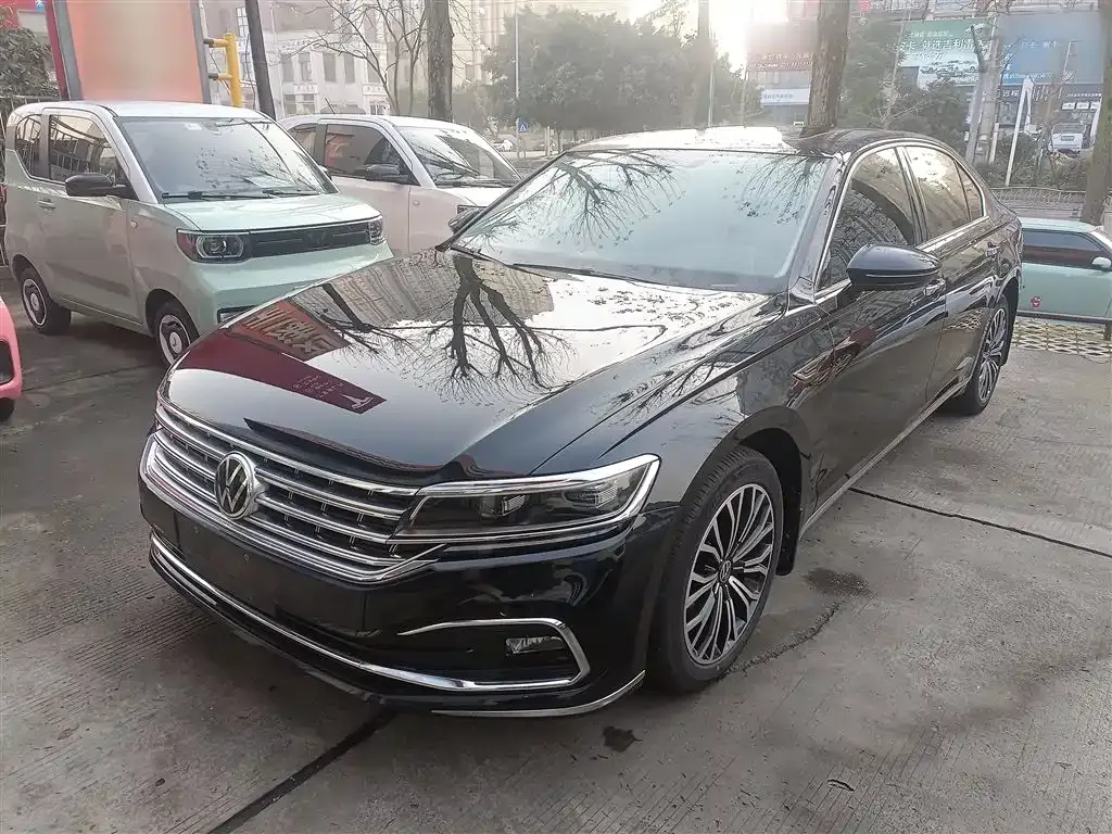 Volkswagen Phideon 2022 из CN, фото 1