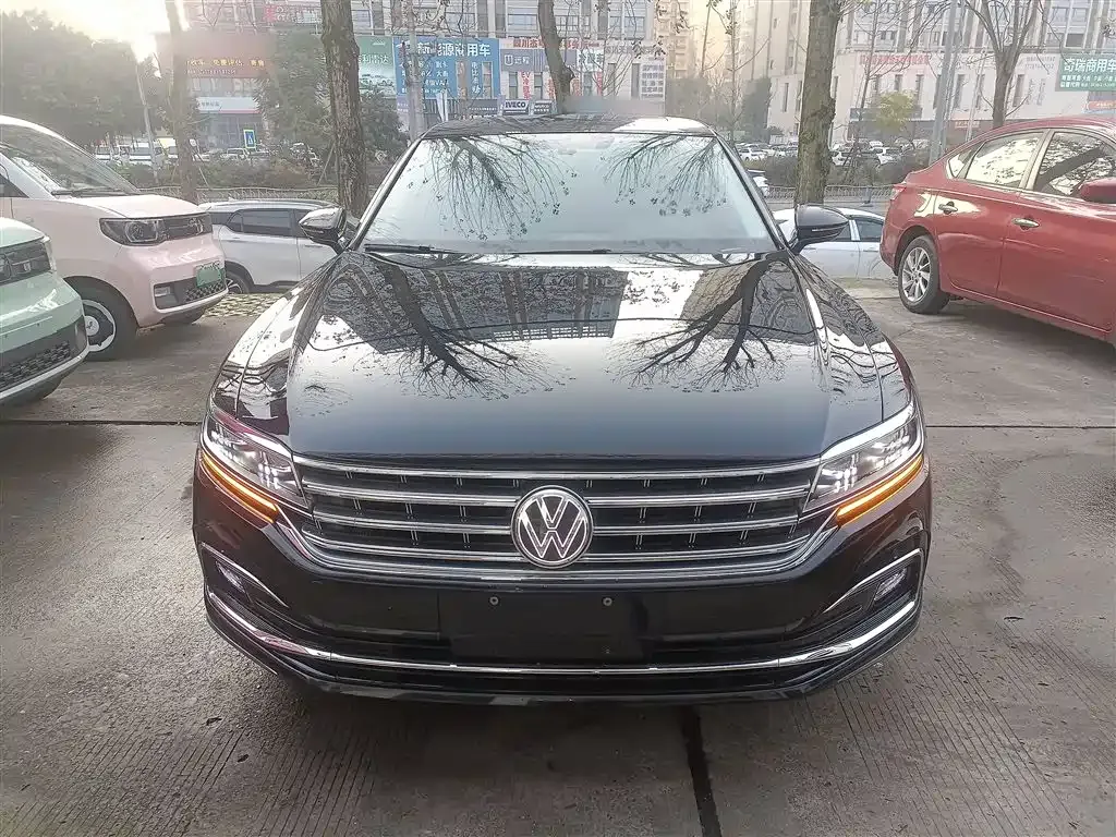Volkswagen Phideon 2022 из CN, фото 2