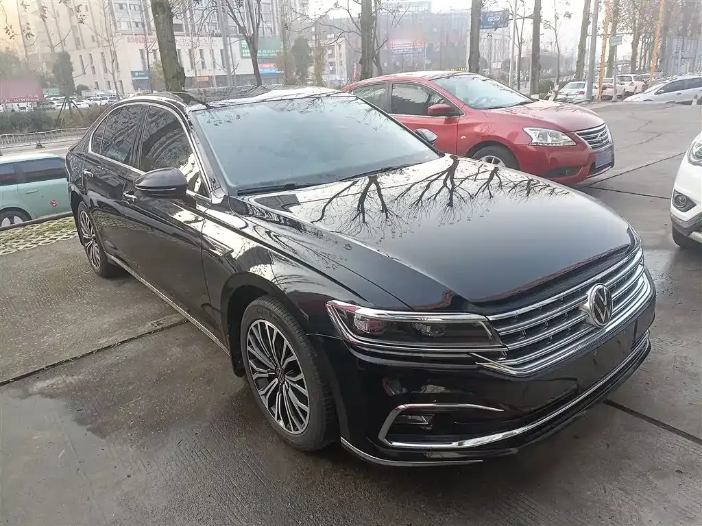 Volkswagen Phideon 2022 из CN, фото 5