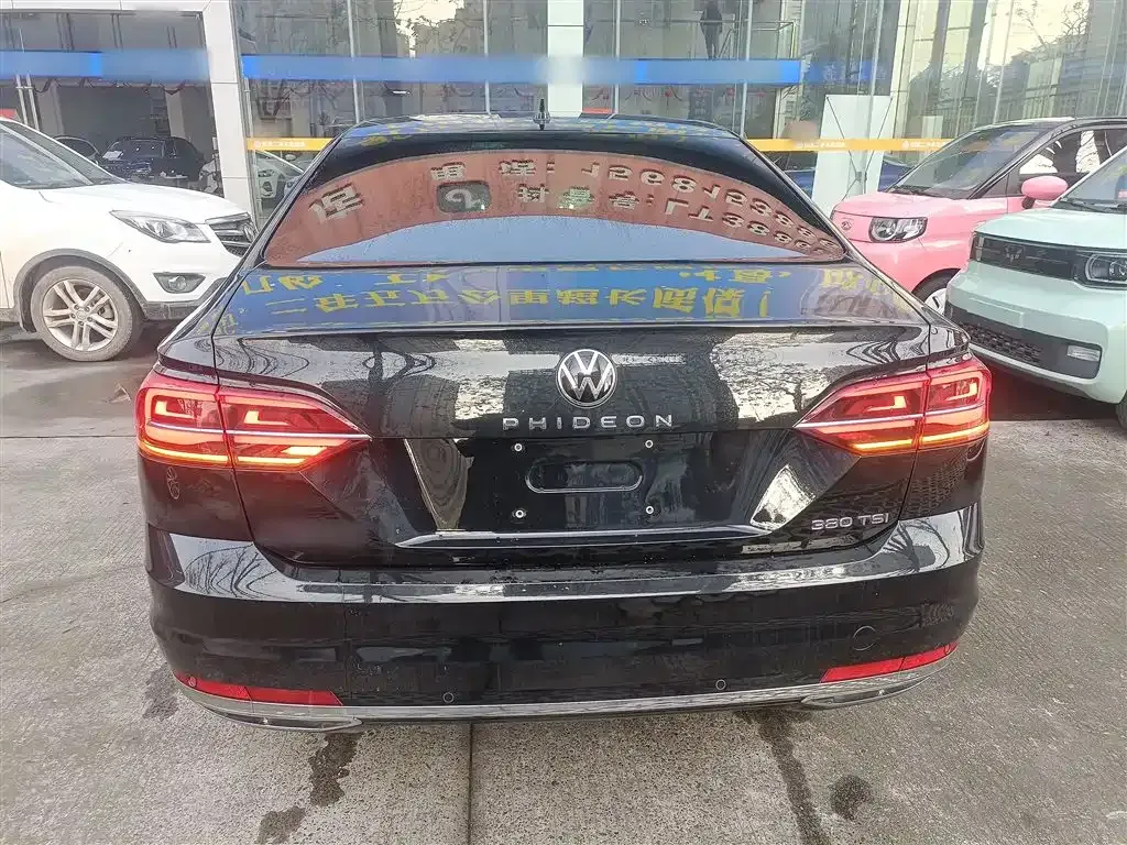 Volkswagen Phideon 2022 из CN, фото 6