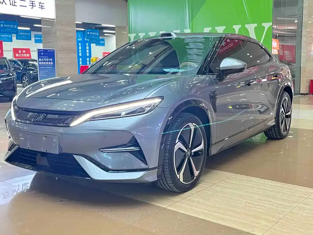 BYD L EV 2025 из CN, фото 1