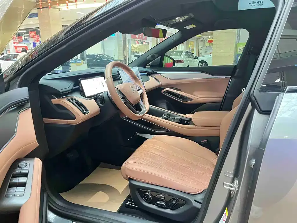 BYD L EV 2025 из CN, фото 3
