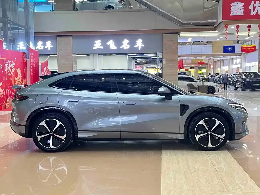 BYD L EV 2025 из CN, фото 2