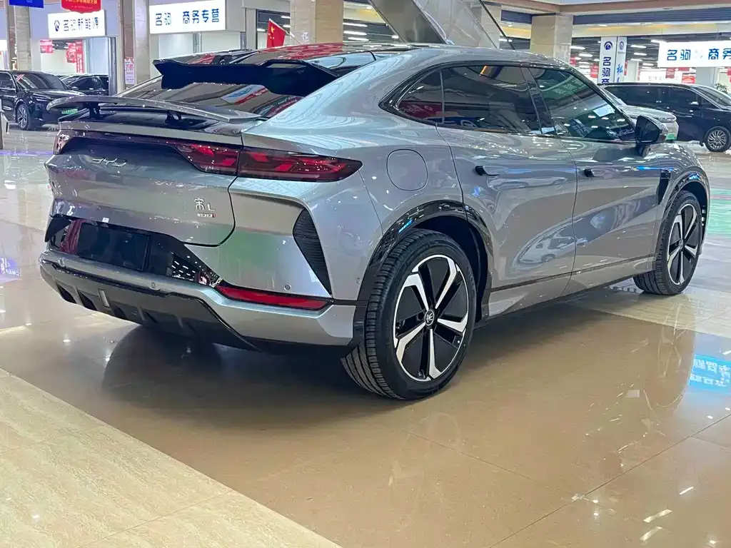 BYD L EV 2025 из CN, фото 9