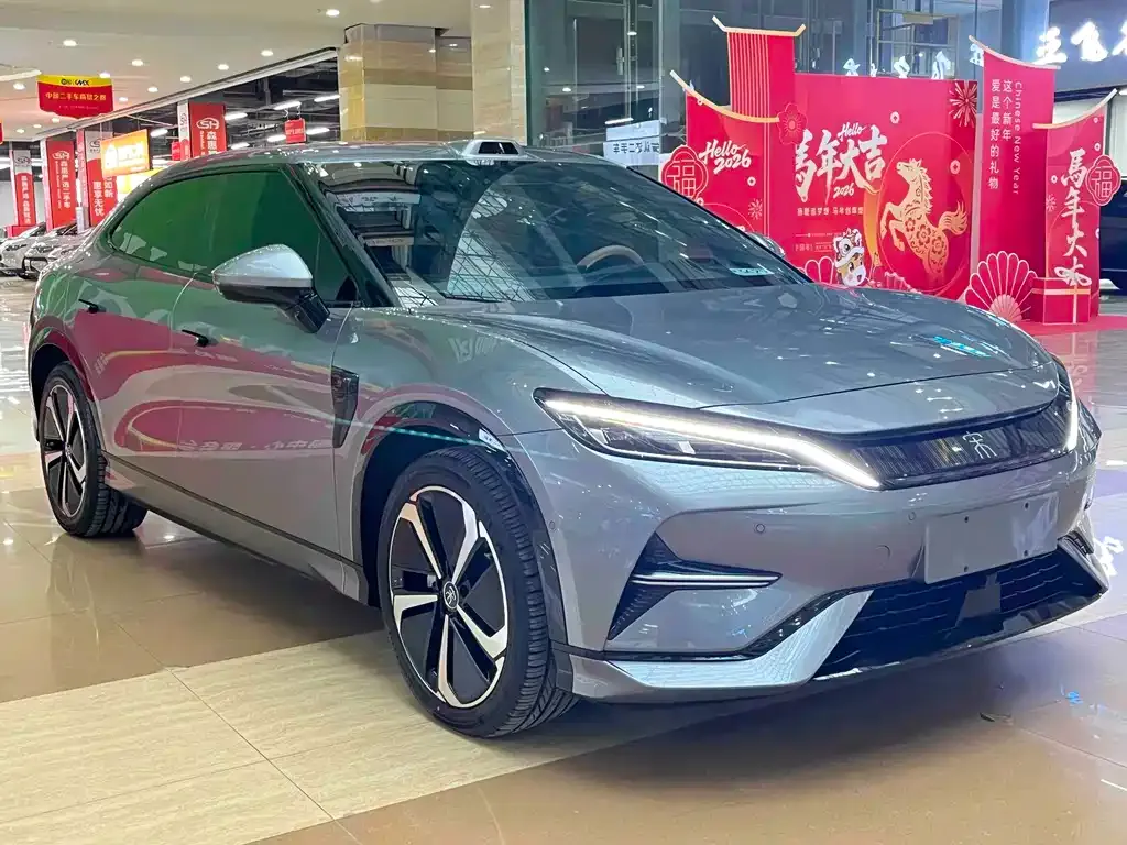 BYD L EV 2025 из CN, фото 6