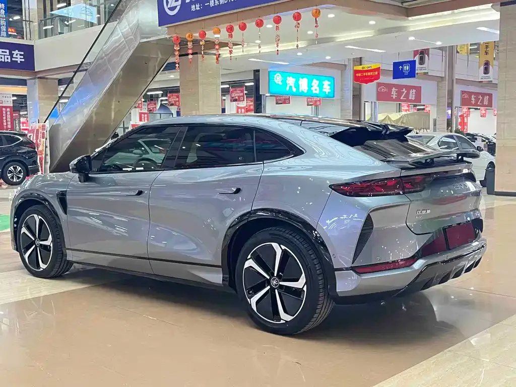 BYD L EV 2025 из CN, фото 10