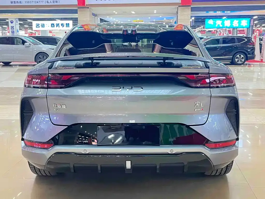 BYD L EV 2025 из CN, фото 8