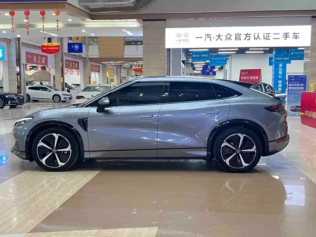 BYD L EV 2025 из CN, фото 4