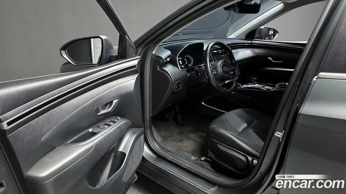 Hyundai Tucson 2021 из KR, фото 10