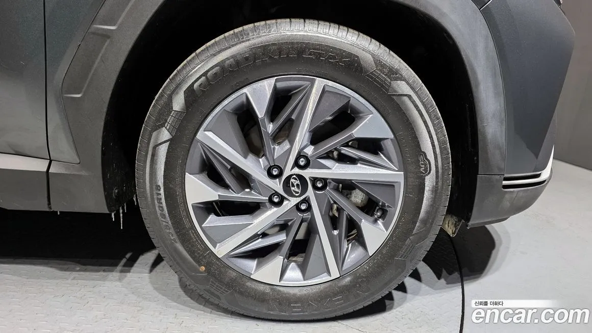 Hyundai Tucson 2021 из KR, фото 7