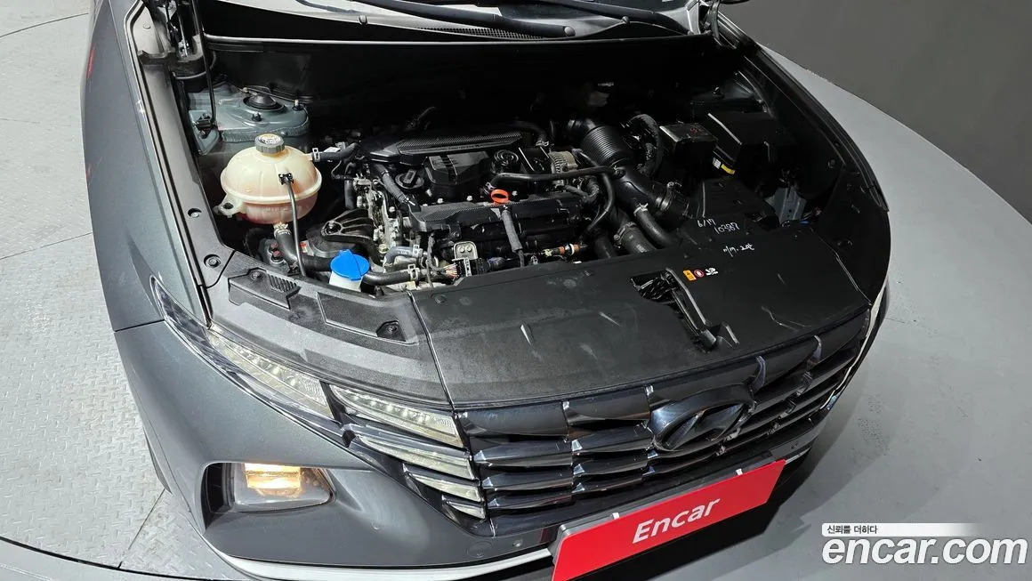 Hyundai Tucson 2021 из KR, фото 6