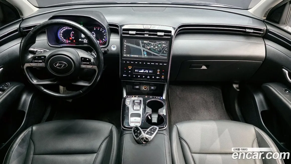 Hyundai Tucson 2021 из KR, фото 8
