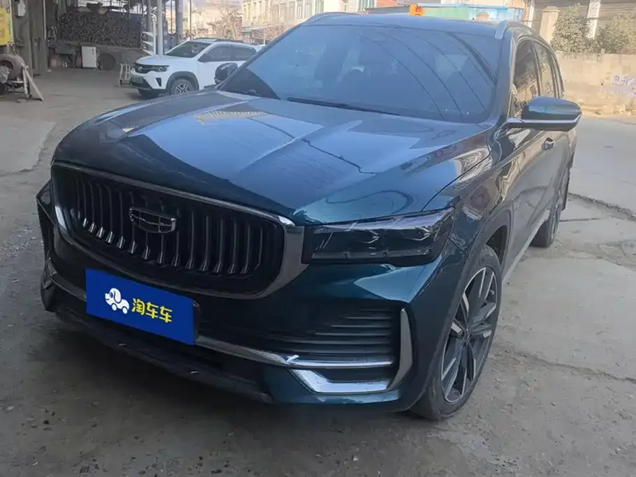 Geely Xingyue L 2022 из CN, фото 1