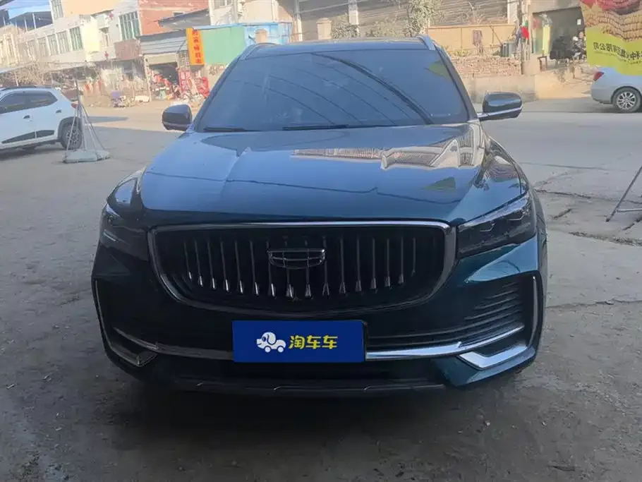 Geely Xingyue L 2022 из CN, фото 3