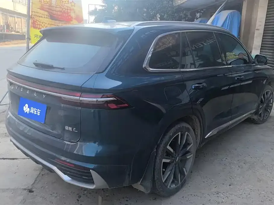 Geely Xingyue L 2022 из CN, фото 7