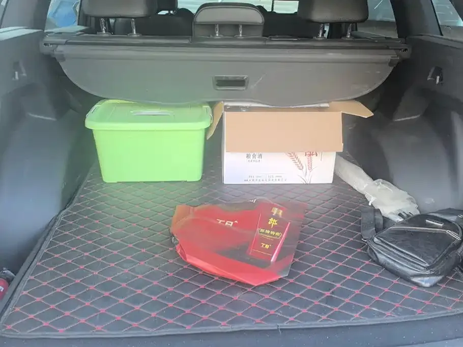 Geely Xingyue L 2022 из CN, фото 6