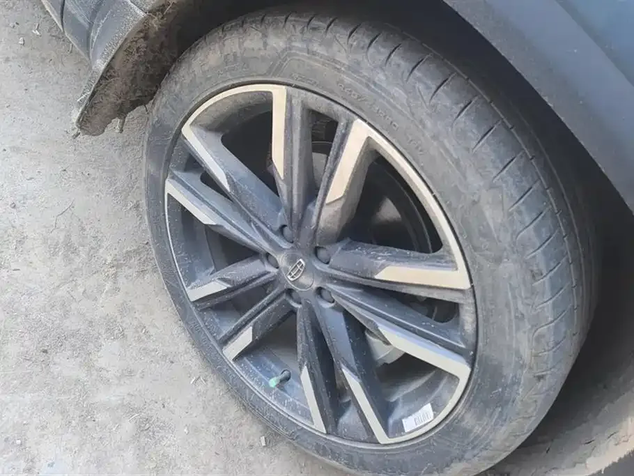 Geely Xingyue L 2022 из CN, фото 10