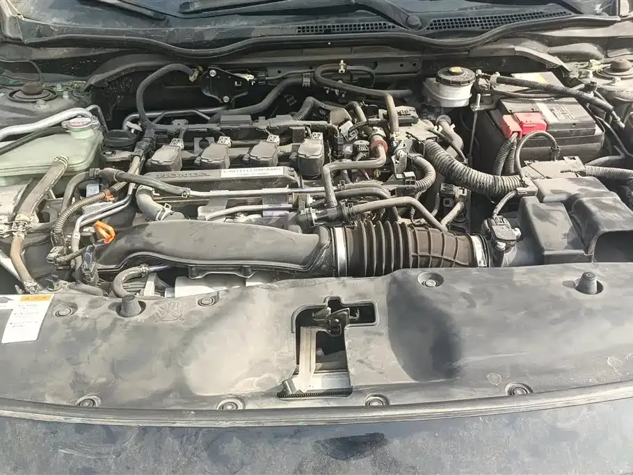 Honda Civic 2022 из CN, фото 10
