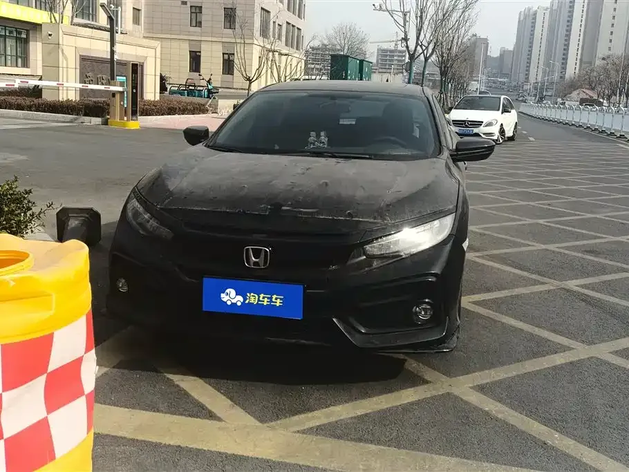 Honda Civic 2022 из CN, фото 3