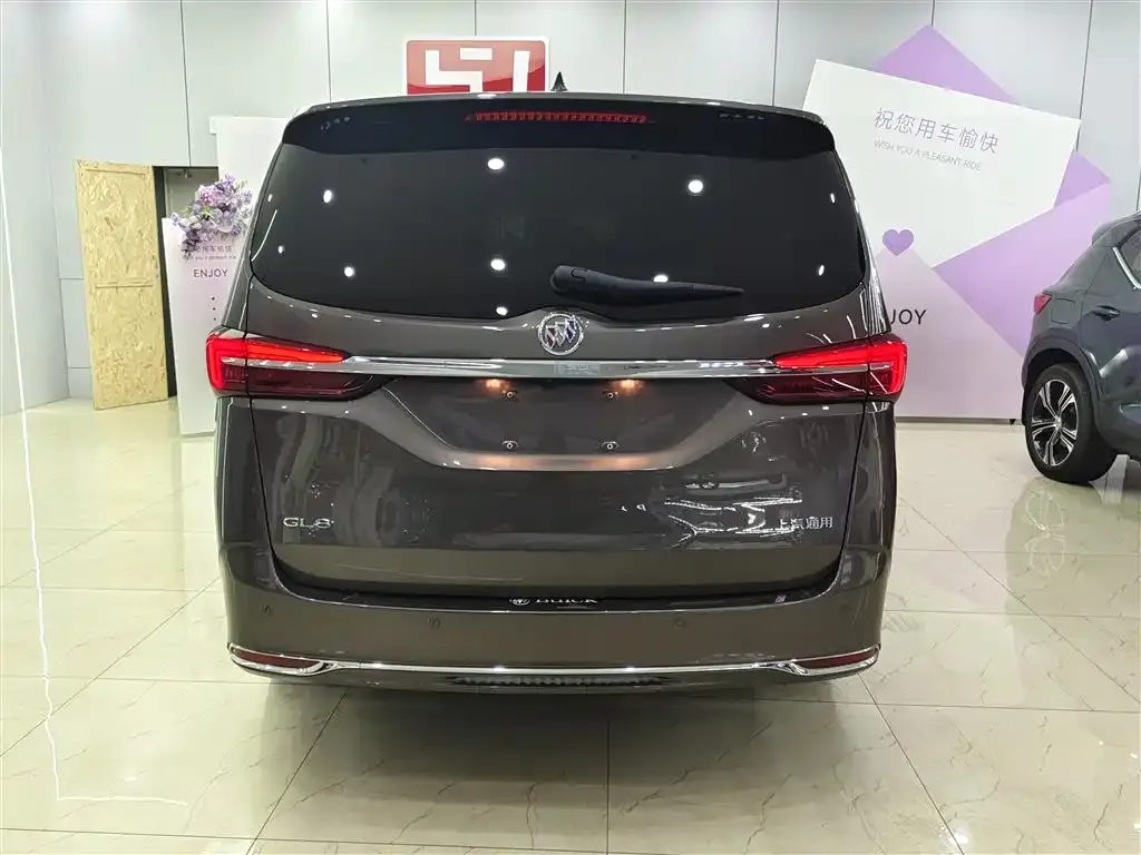 Buick GL8 2023 из CN, фото 6