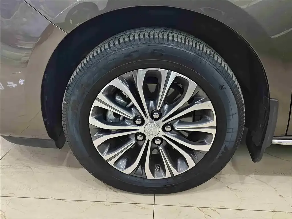 Buick GL8 2023 из CN, фото 8