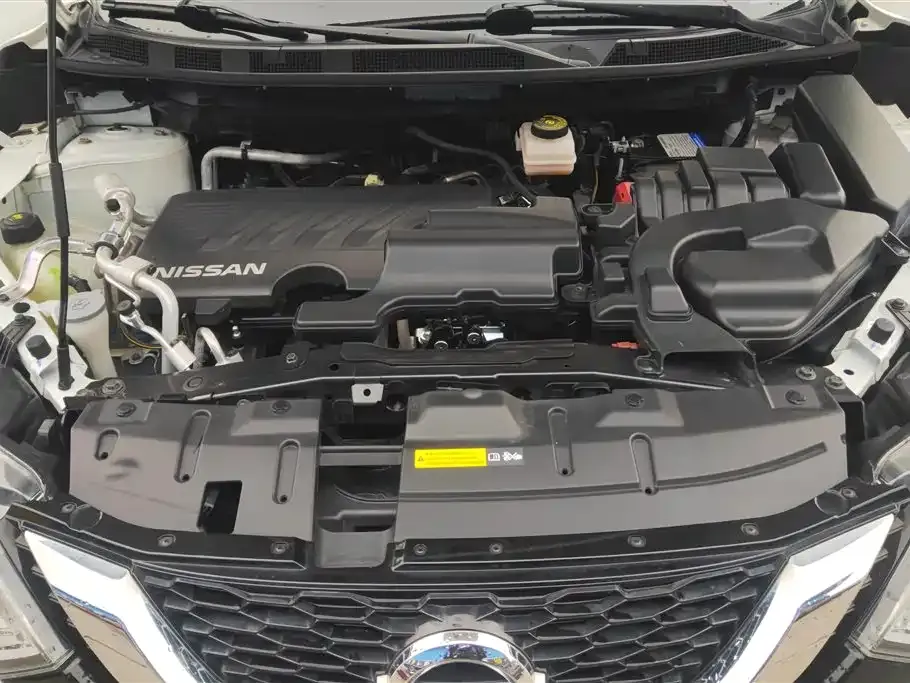 Nissan Qashqai 2021 из CN, фото 7
