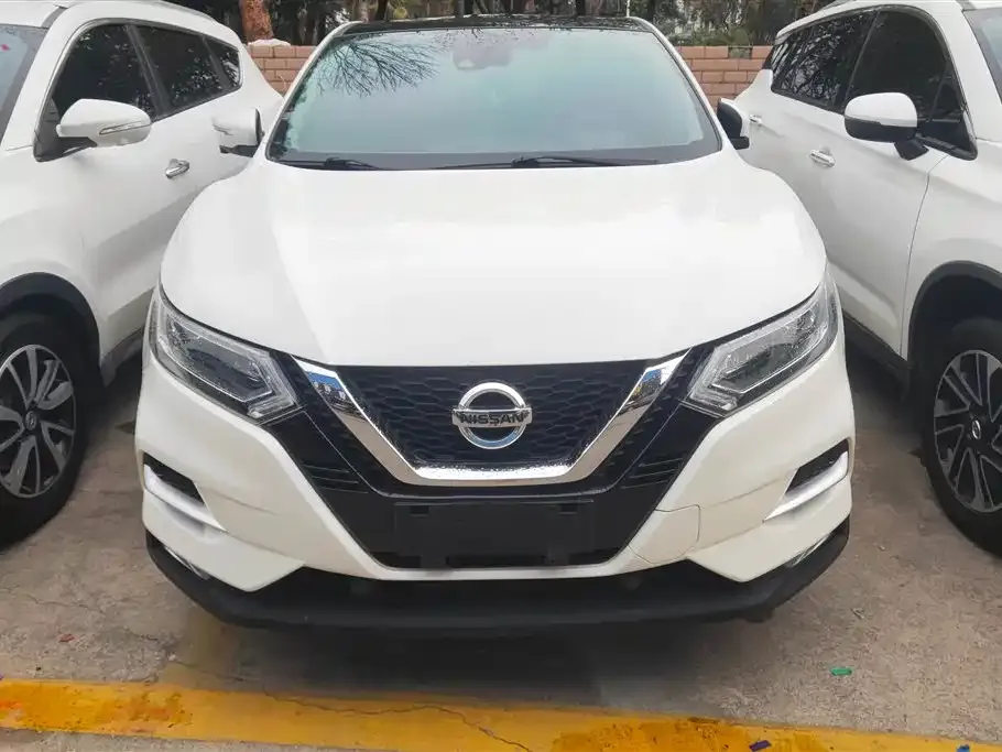 Nissan Qashqai 2021 из CN, фото 10