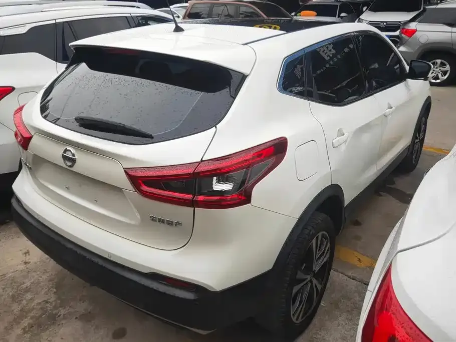 Nissan Qashqai 2021 из CN, фото 6