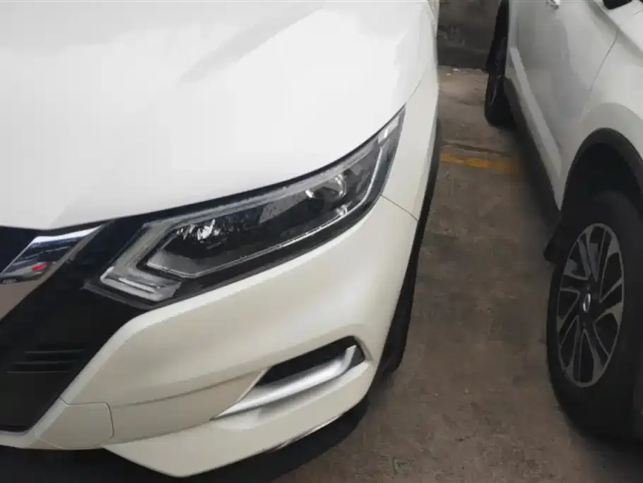 Nissan Qashqai 2021 из CN, фото 9