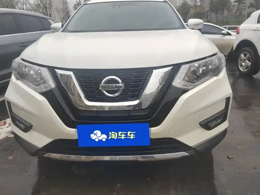 Nissan X-Trail 2023 из CN, фото 7