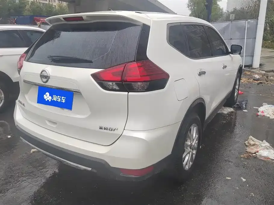 Nissan X-Trail 2023 из CN, фото 10