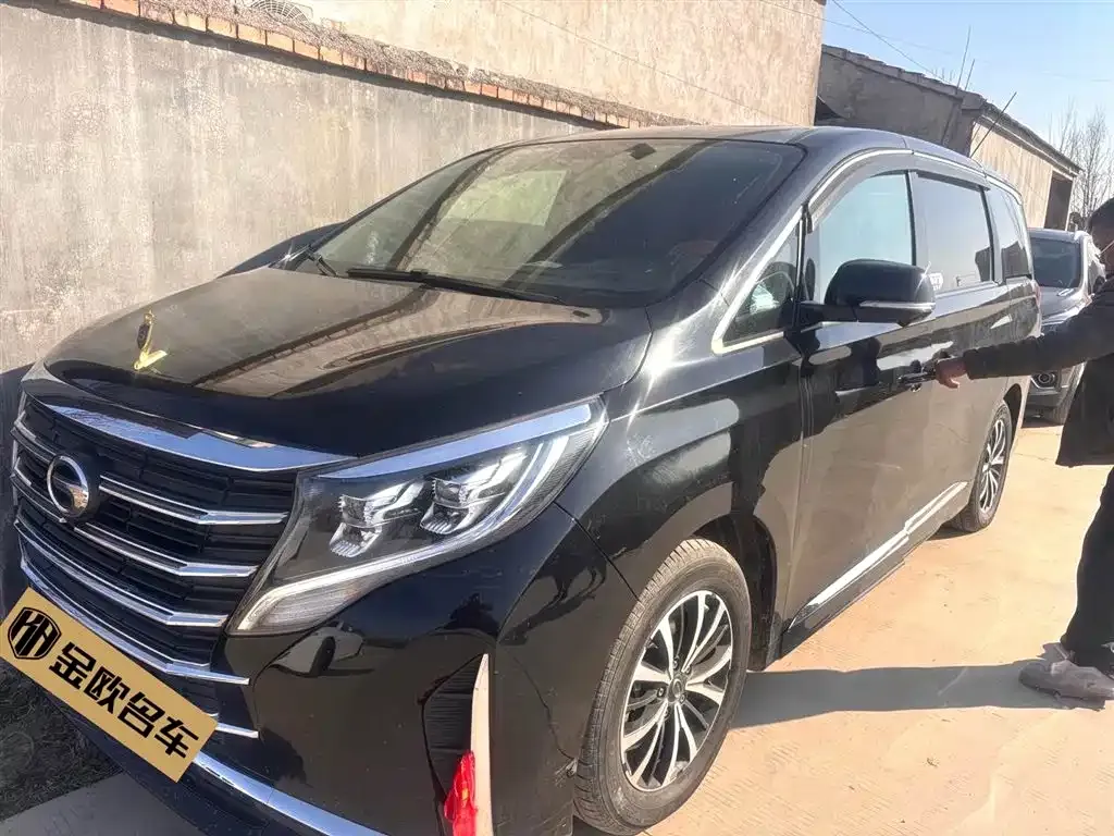 GAC Motor Trumpchi M8 2023 из CN, фото 1
