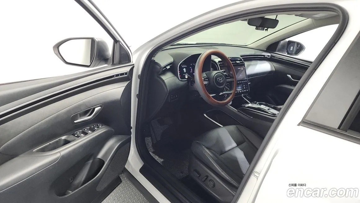 Hyundai Tucson 2022 из KR, фото 10