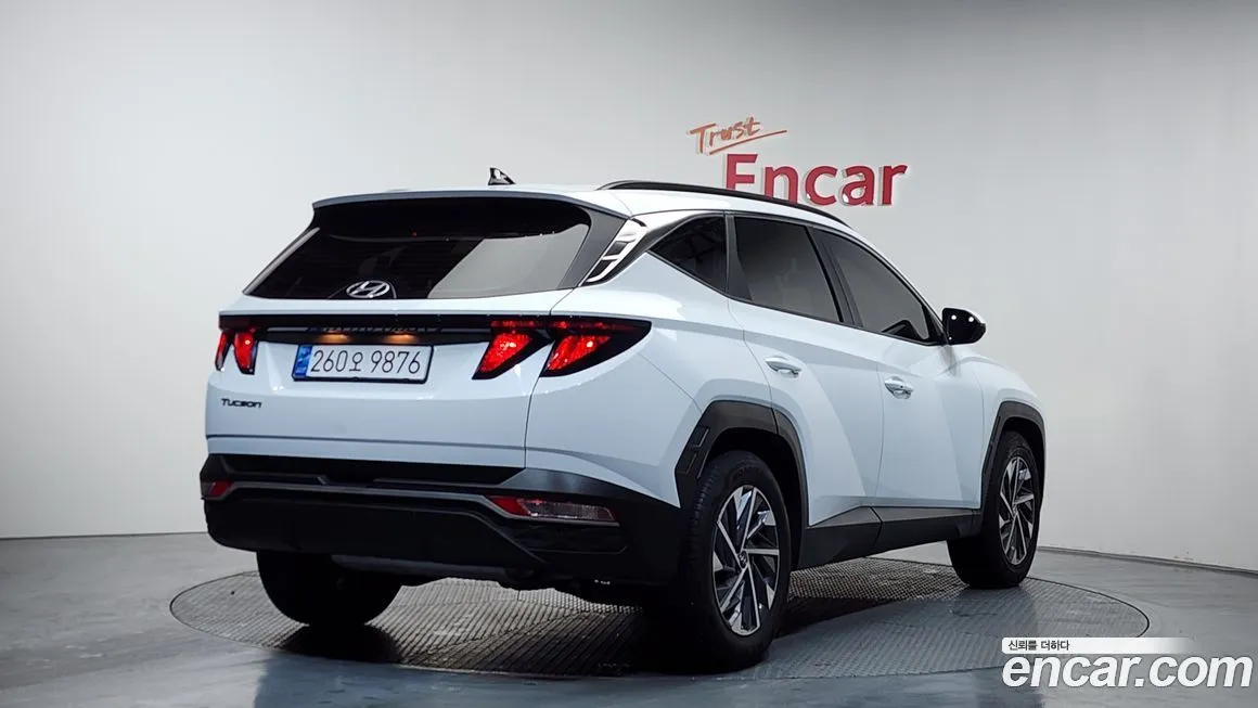Hyundai Tucson 2022 из KR, фото 2