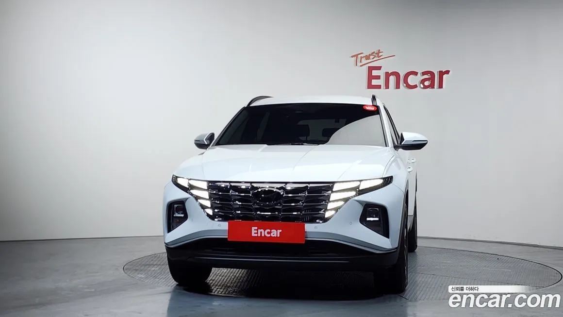 Hyundai Tucson 2022 из KR, фото 5