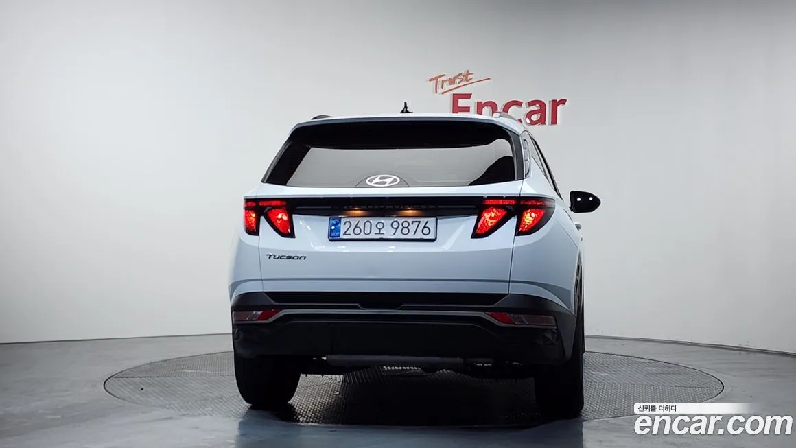 Hyundai Tucson 2022 из KR, фото 4