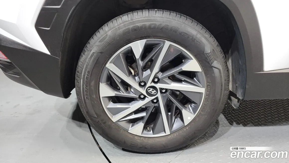 Hyundai Tucson 2022 из KR, фото 7