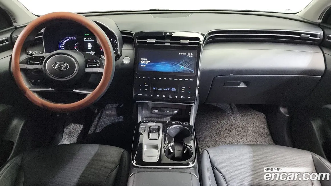 Hyundai Tucson 2022 из KR, фото 8