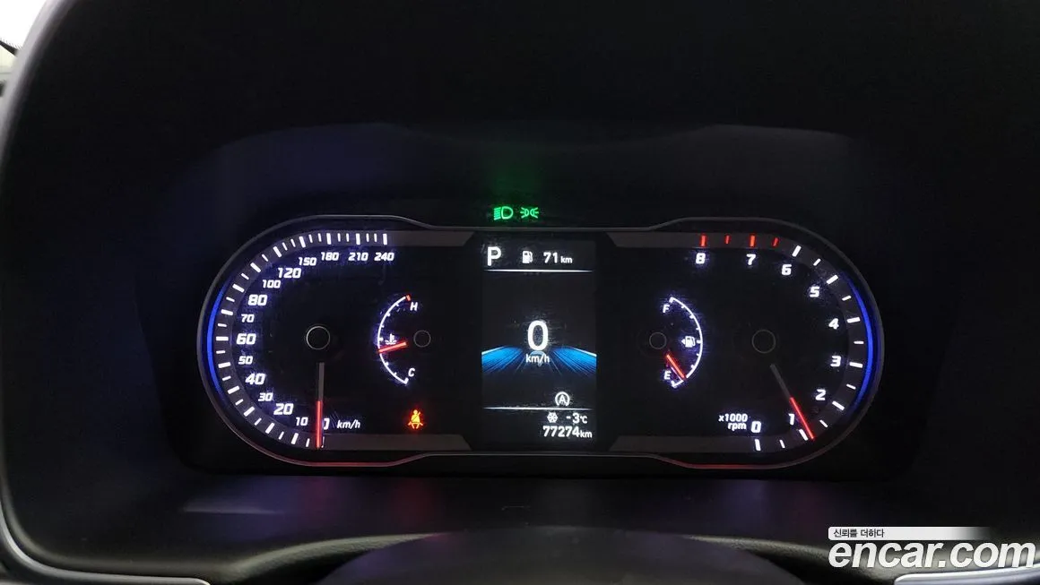Hyundai Tucson 2022 из KR, фото 3