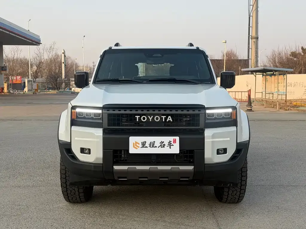 Toyota Prado 2026 из CN, фото 3