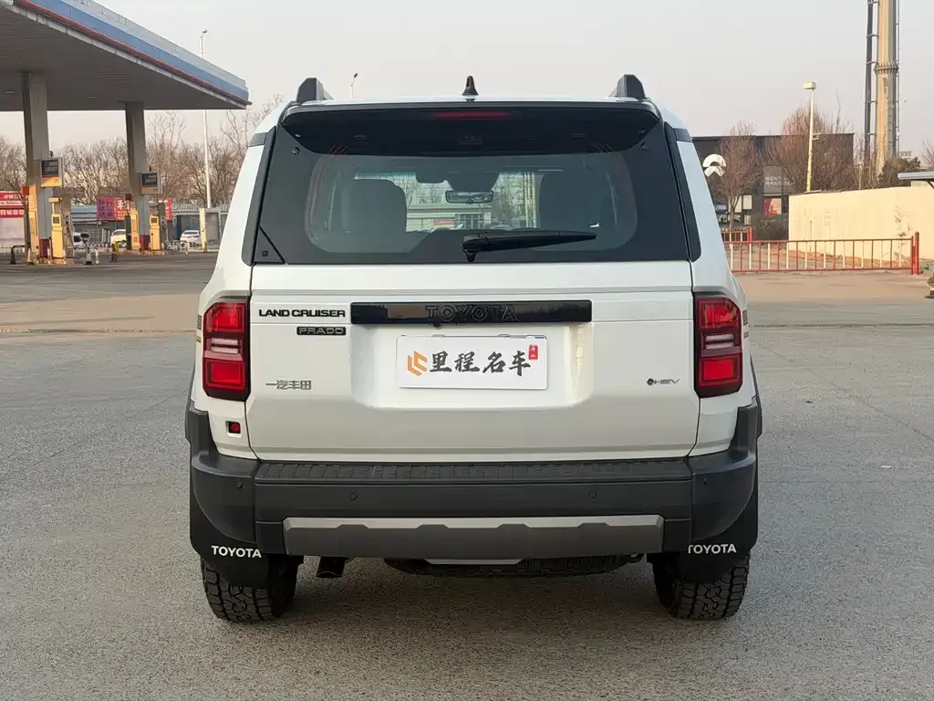 Toyota Prado 2026 из CN, фото 7