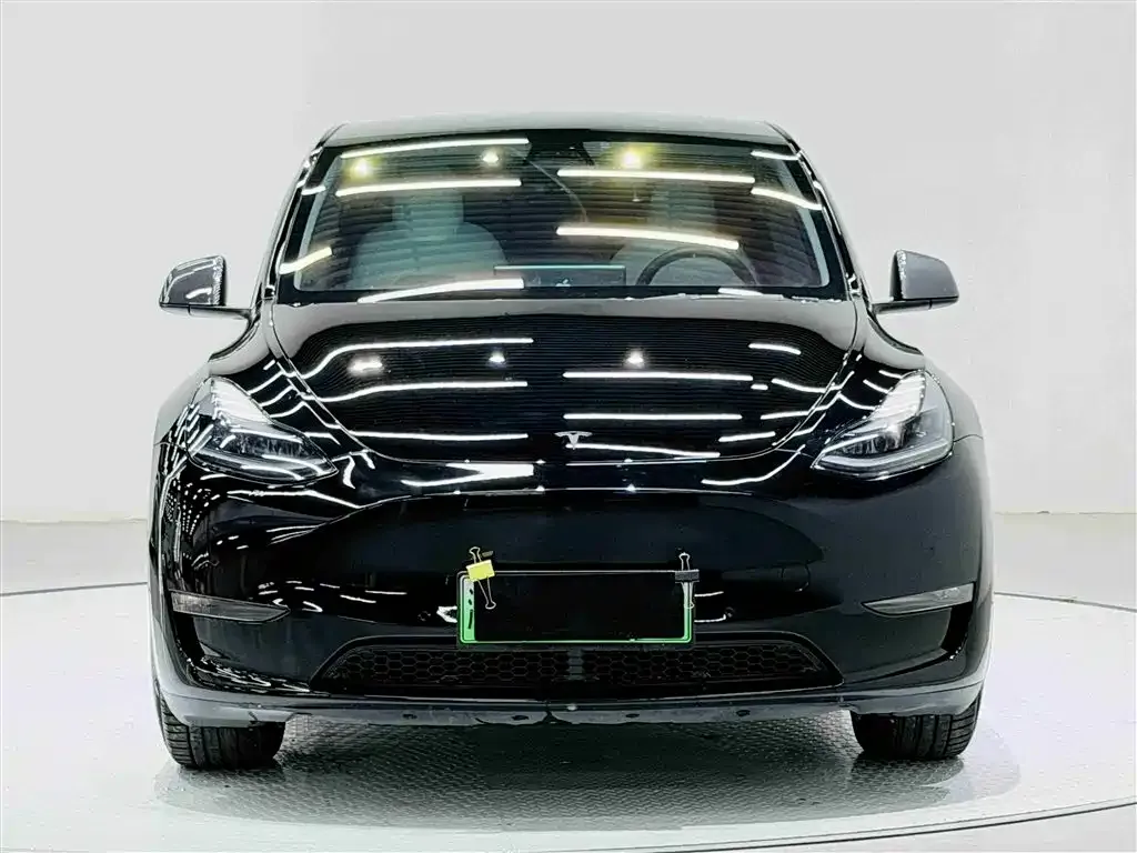 Tesla Model Y 2021 из CN, фото 4