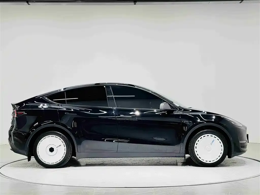 Tesla Model Y 2021 из CN, фото 3
