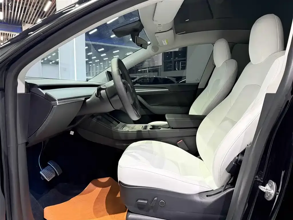 Tesla Model Y 2021 из CN, фото 2