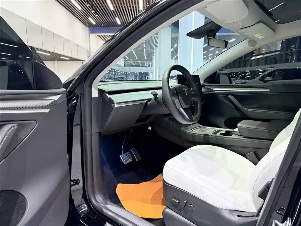 Tesla Model Y 2021 из CN, фото 9