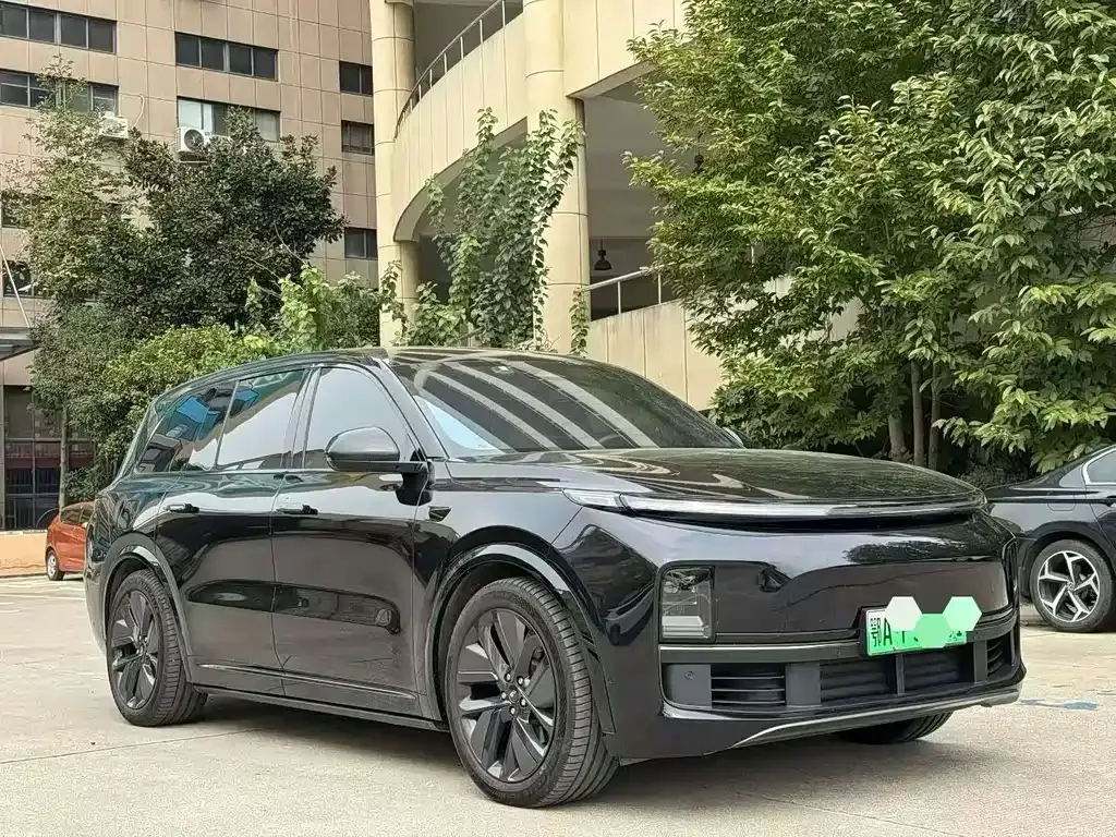 Li Auto L9 2024 из CN, фото 9